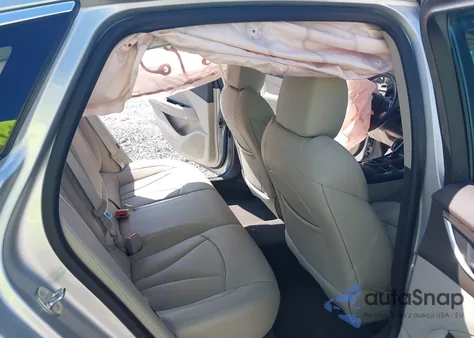 2017 Buick Lacrosse Essence from USA, damaged, VIN 1G4ZP5SS4HU190254